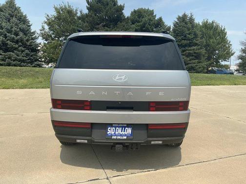 2025 Hyundai SANTA FE HEV SEL