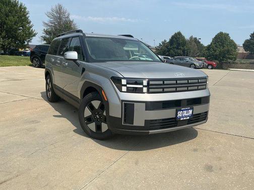 2025 Hyundai SANTA FE HEV SEL