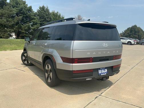 2025 Hyundai SANTA FE HEV SEL
