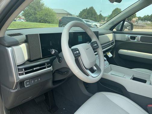 2025 Hyundai SANTA FE HEV SEL