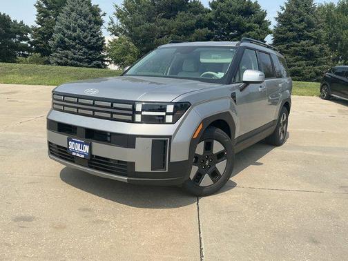 2025 Hyundai SANTA FE HEV SEL