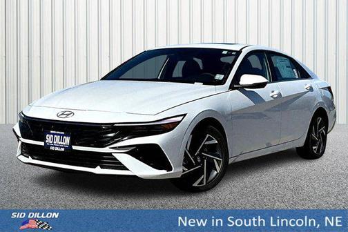 2025 Hyundai ELANTRA HEV Limited