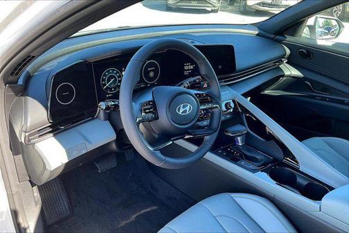 2025 Hyundai ELANTRA HEV Limited