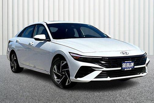 2025 Hyundai ELANTRA HEV Limited