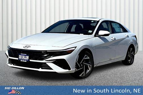2025 Hyundai ELANTRA HEV Limited