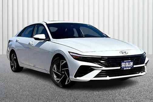 2025 Hyundai ELANTRA HEV Limited