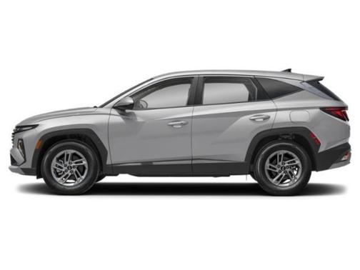 Serenity White Pearl 2025 Hyundai TUCSON SE
