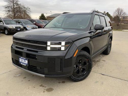 2026 Hyundai SANTA FE XRT