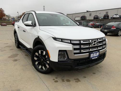 2026 Hyundai SANTA CRUZ SEL AWD