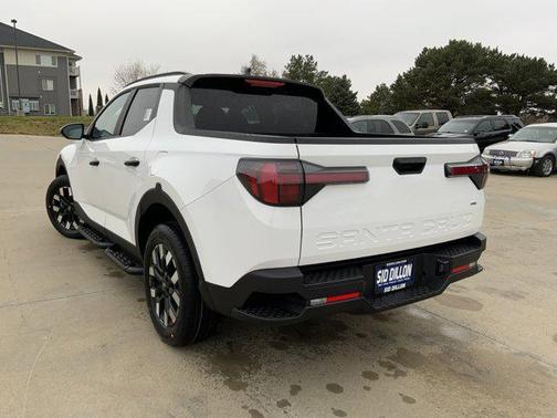 2026 Hyundai SANTA CRUZ SEL AWD