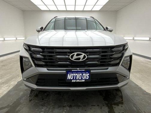 Serenity White Pearl 2026 Hyundai TUCSON SEL
