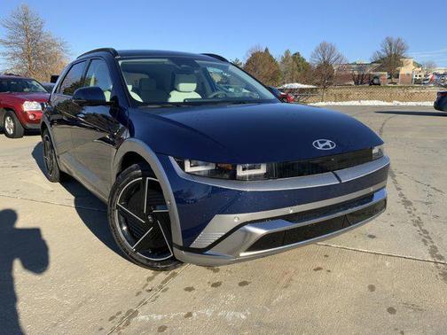 2026 Hyundai IONIQ 5 Limited