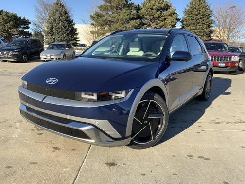 2026 Hyundai IONIQ 5 Limited