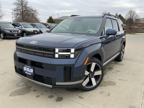 2026 Hyundai SANTA FE Limited