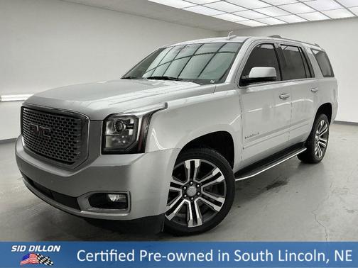 2017 GMC Yukon Denali