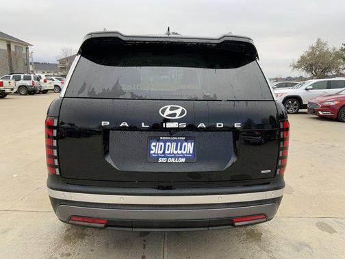 2026 Hyundai PALISADE SEL 7P