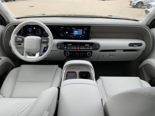 2026 Hyundai PALISADE SEL 7P