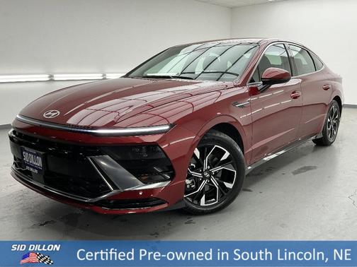 2024 Hyundai SONATA SEL