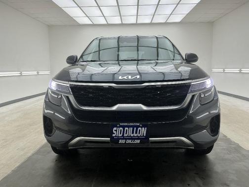 2023 Kia Seltos EX