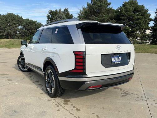 2026 Hyundai PALISADE Limited