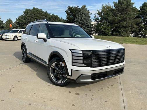 2026 Hyundai PALISADE Limited