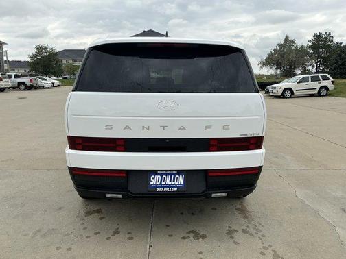 2026 Hyundai SANTA FE HEV SE