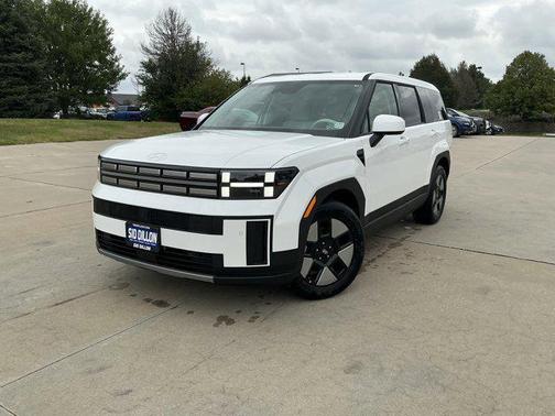 2026 Hyundai SANTA FE HEV SE