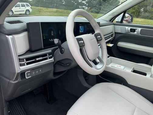 2026 Hyundai SANTA FE HEV SE