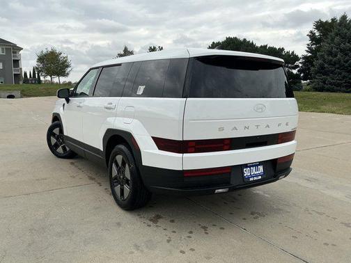 2026 Hyundai SANTA FE HEV SE