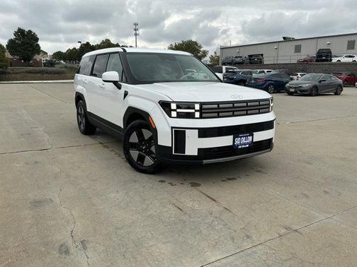 2026 Hyundai SANTA FE HEV SE