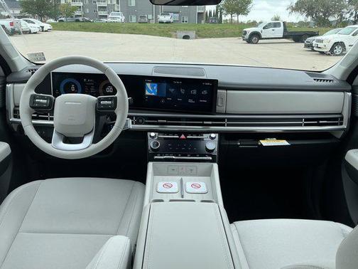 2026 Hyundai SANTA FE HEV SE