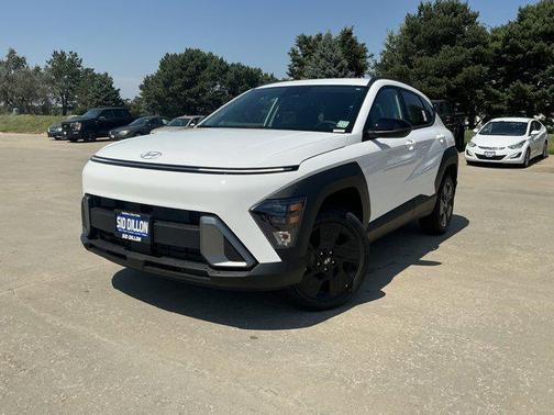 2026 Hyundai KONA SEL