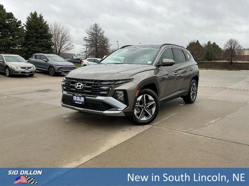 2025 Hyundai TUCSON Hybrid SEL Convenience