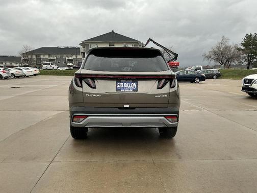 2025 Hyundai TUCSON Hybrid SEL Convenience