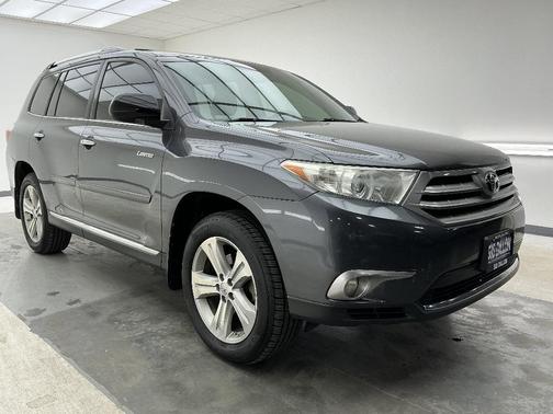 2013 Toyota Highlander Limited