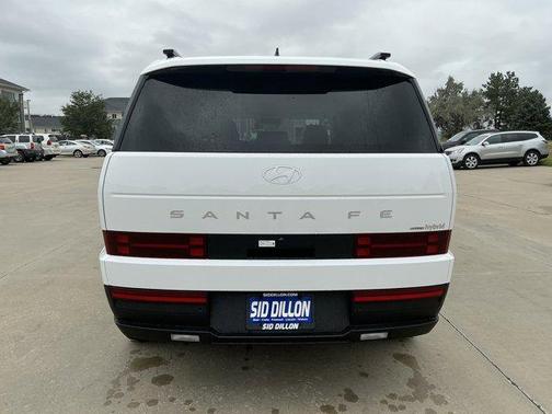 2026 Hyundai SANTA FE HEV SEL