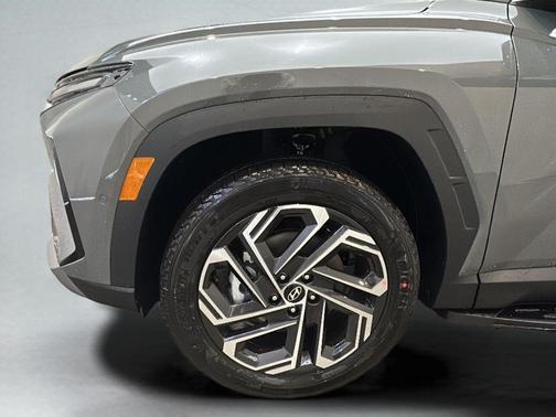 Hampton Gray 2026 Hyundai TUCSON Limited