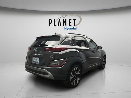 2023 Hyundai KONA Limited
