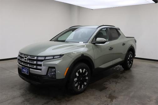 2025 Hyundai SANTA CRUZ SEL