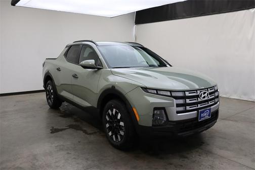 2025 Hyundai SANTA CRUZ SEL