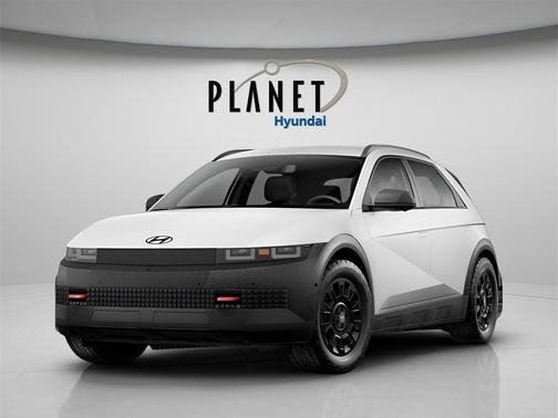 2025 Hyundai IONIQ 5 SE