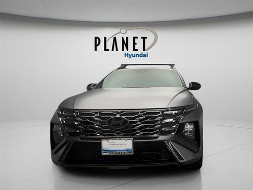 2025 Hyundai TUCSON Hybrid N Line
