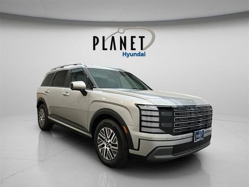 2026 Hyundai Palisade Hybrid SEL Premium 7P