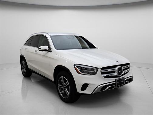 2022 Mercedes-Benz GLC 300 Base 4MATIC
