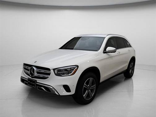 2022 Mercedes-Benz GLC 300 Base 4MATIC