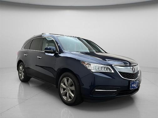 2016 Acura MDX 3.5L