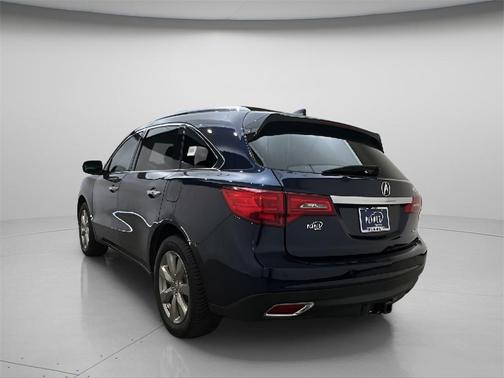 2016 Acura MDX 3.5L