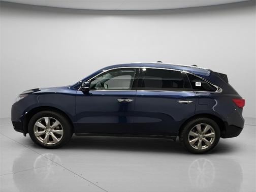 2016 Acura MDX 3.5L
