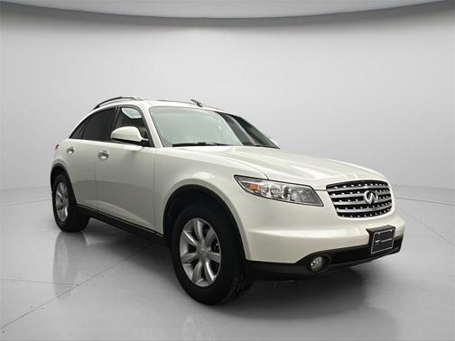 2005 INFINITI FX35 