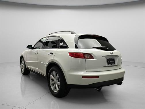 2005 INFINITI FX35 Base (A5)